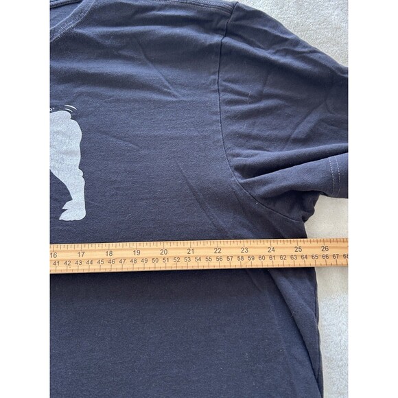 Life is Good Mens Shirt Extra Large Bulldog Mack Graphic Crusher Tee Dog Casual - Picture 9 of 10